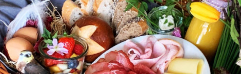 Schilling Frühstück-Körble