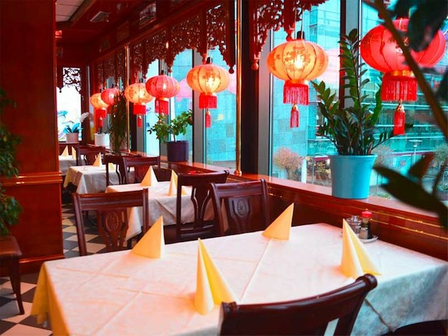 China Restaurant Goldene Sonne