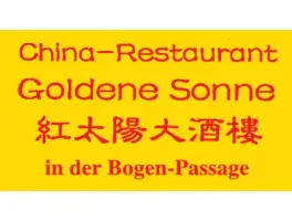 China Restaurant Goldene Sonne in 91052 Erlangen: