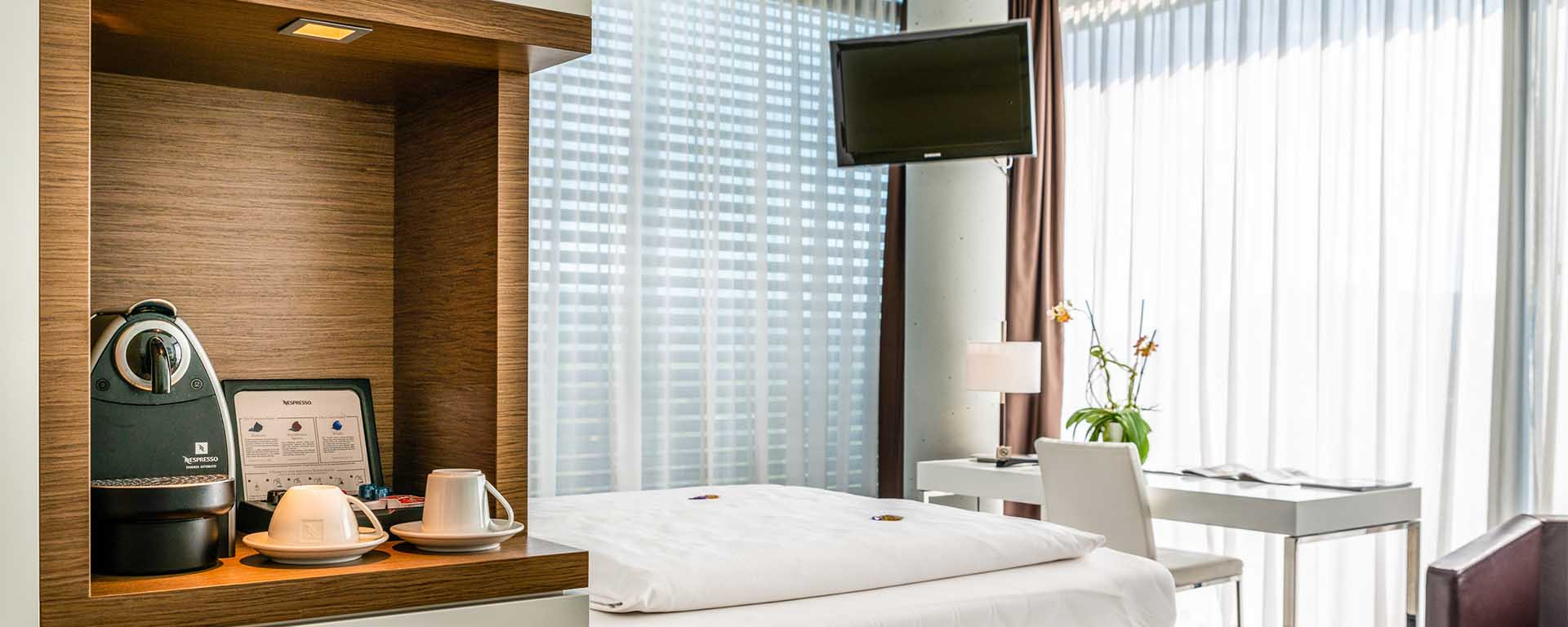 HEGAU-TOWER HOTEL : Lehnen Sie sich zurück