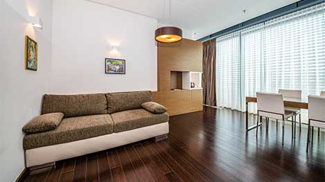 Hegau-Tower Hotel BUSINESS SUITE