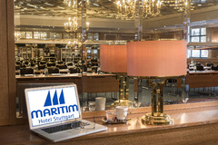 Tagung im Maritim Hotel Stuttgart