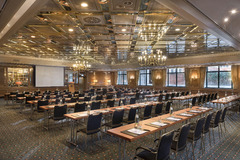 Großer Saal im Maritim Hotel Stuttgart