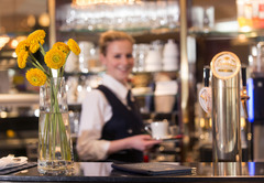 Cafe im Maritim Hotel Stuttgart