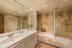 Classic Suite Badezimmer