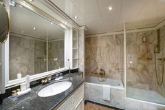 Suite Badezimmer