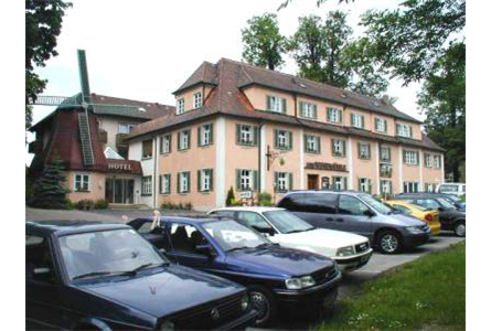 Hotel - Gasthof Windmühle GmbH