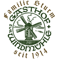 Gasthof Windmühle GmbH · 91522 Ansbach · Rummelsberger Str. 1