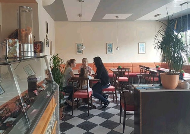 Romana Pizzeria & Eiscafé