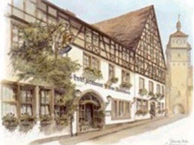 Carolin Schneider Hotel Tilman Riemenschneider