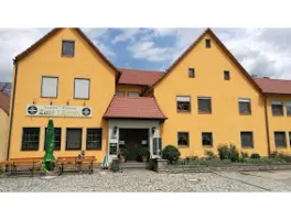 Gasthaus und Pension zum Löwen Ortsteil Rappenau, 91619 Obernzenn