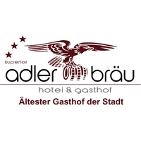 Hotel Adlerbräu GmbH & Co.KG · 91710 Gunzenhausen · Marktplatz 10/12